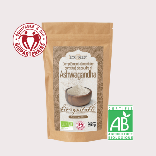 Poudre Ashwagandha