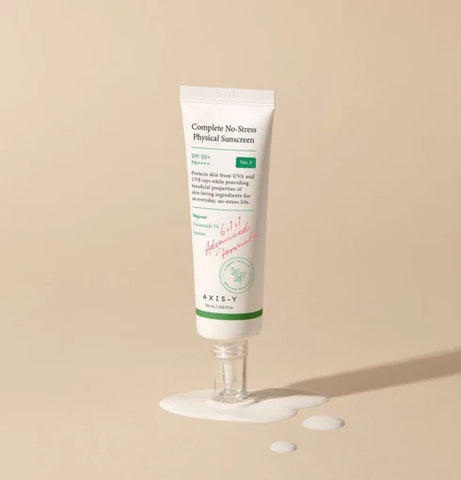 Axis-y Complete No-Stress Physical Sunscreen 50 ml