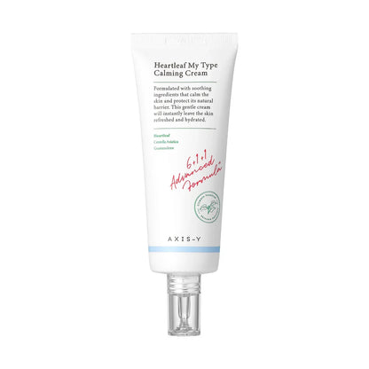 AXIS-Y Heartleaf My Type Calming Cream