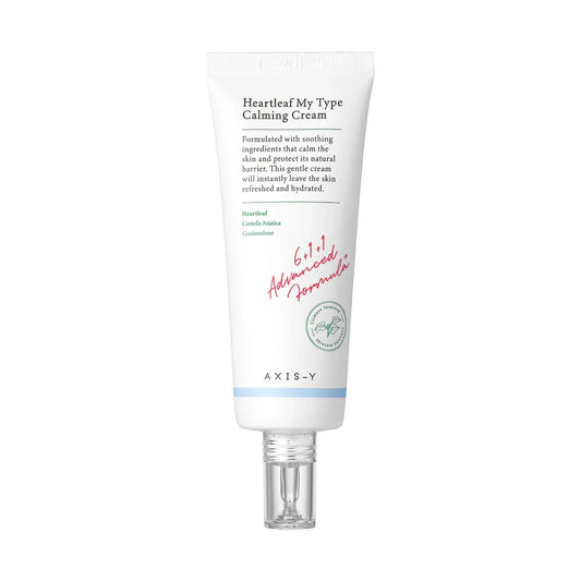 AXIS-Y Heartleaf My Type Calming Cream