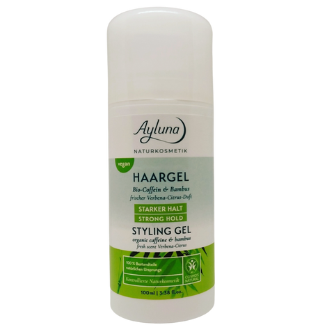 AYLUNA Styling Gel Bamboo & Caffeine