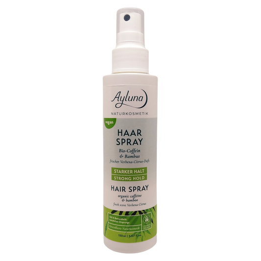 AYLUNA Hairspray Bamboo & Caffeine
