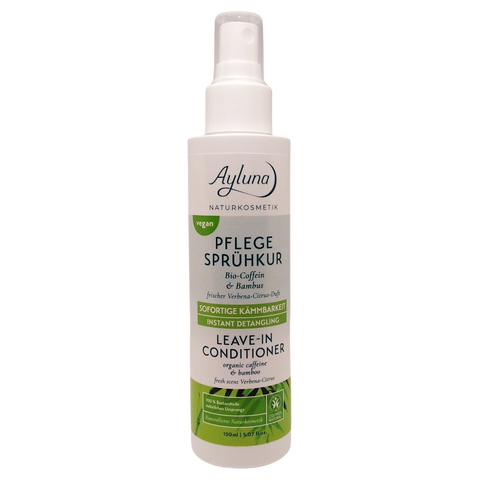 AYLUNA Care Spray Treatment Bamboo & Caffeine