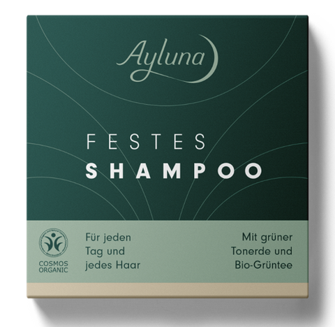 AYLUNA Shampoo bar for every day