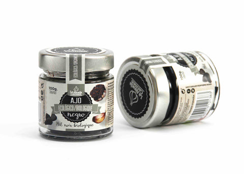 Organic Black Garlic 100 g