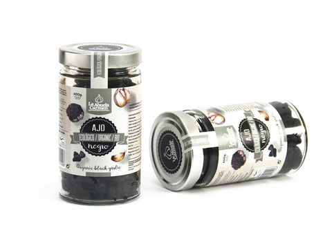 Ail Noir Bio 400gr