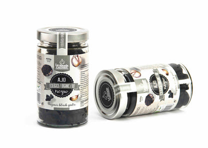 Ail Noir Bio 400gr