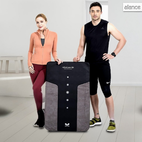 Alance Air Set - Rückenextensor & Steuergerät