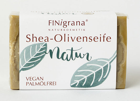 FINIGRANA Aleppo Soap Shea Olive natural