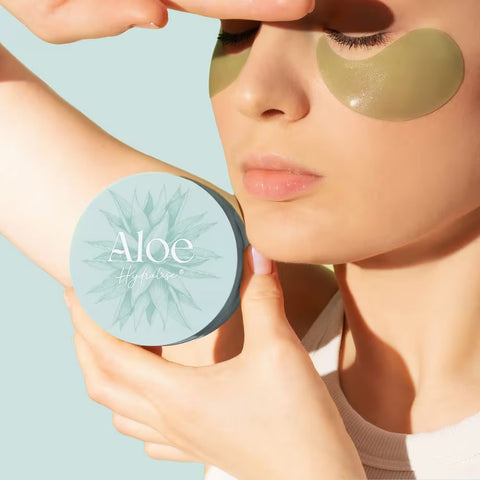 Aloe Parigi - Cerotti anti-occhiaie Hydralise® – 30 paia