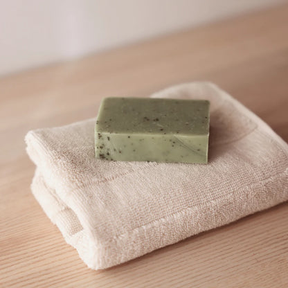 Savon exfoliant Forêt des Alpes