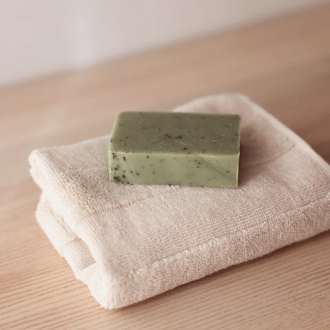Savon exfoliant Forêt des Alpes