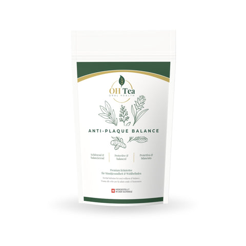 OH Tea | Kräutertee Anti-Plaque Balance 50 g