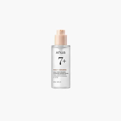 Anua 7 Rice Ceramide Hydrating Barrier Serum