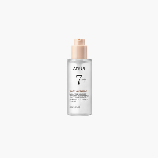 Anua 7 Rice Ceramide Hydrating Barrier Serum