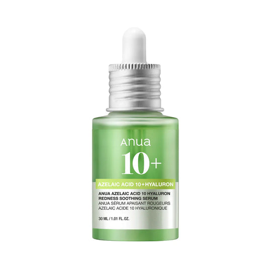Anua Azelaic Acid 10 Hyaluron Redness Soothing Serum 30ml