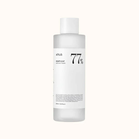 Anua - Heartleaf 77% Soothing Toner 250ml