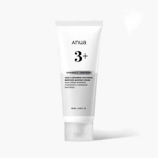 Anua 3 Ceramide Panthenol Moisture Barrier Cream