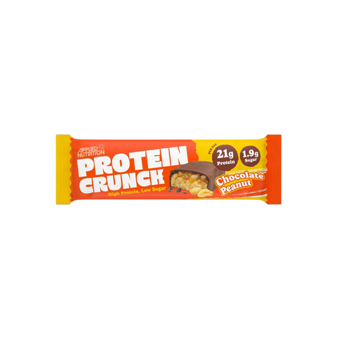APPLIED NUTRITION Crunch Bar 12x62g