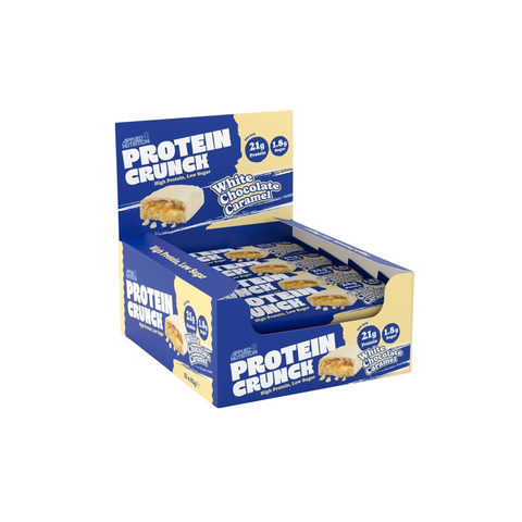APPLIED NUTRITION Crunch Bar 12x62g