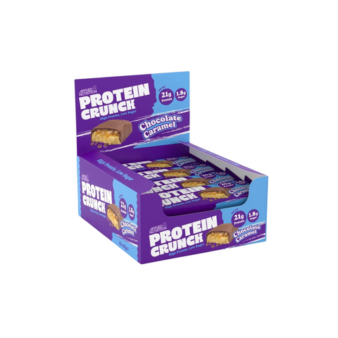 APPLIED NUTRITION Crunch Bar 12x62g