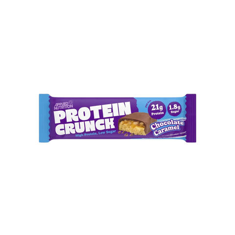 APPLIED NUTRITION Crunch Bar 12x62g