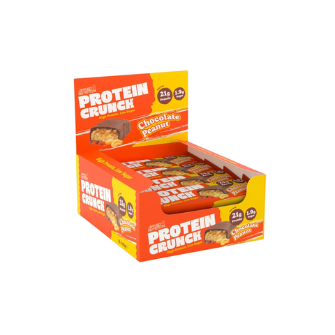 APPLIED NUTRITION Crunch Bar 12x62g