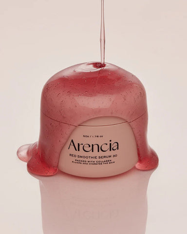 ARENCIA Fresh Red Smoothie Serum 30 - 50g