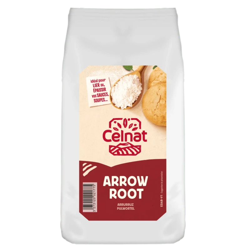 Arrow-root liant végétal