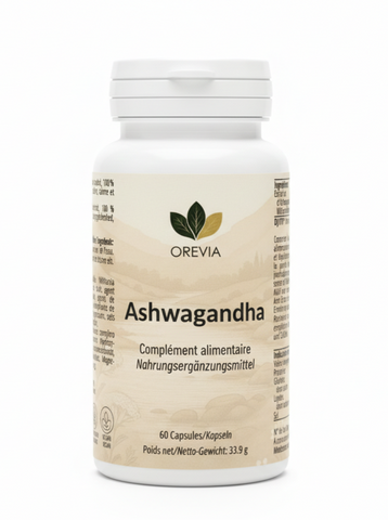 Orevia Ashwagandha