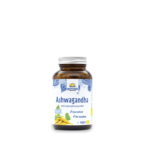 GOVINDA Ashwagandha 90 Kapseln