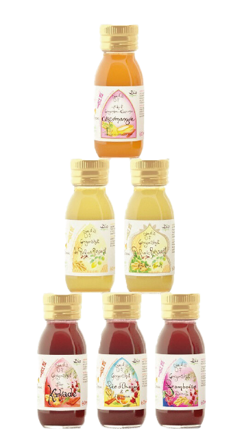 Fée d’Or – Discovery Pack Assorted Ginger Shots