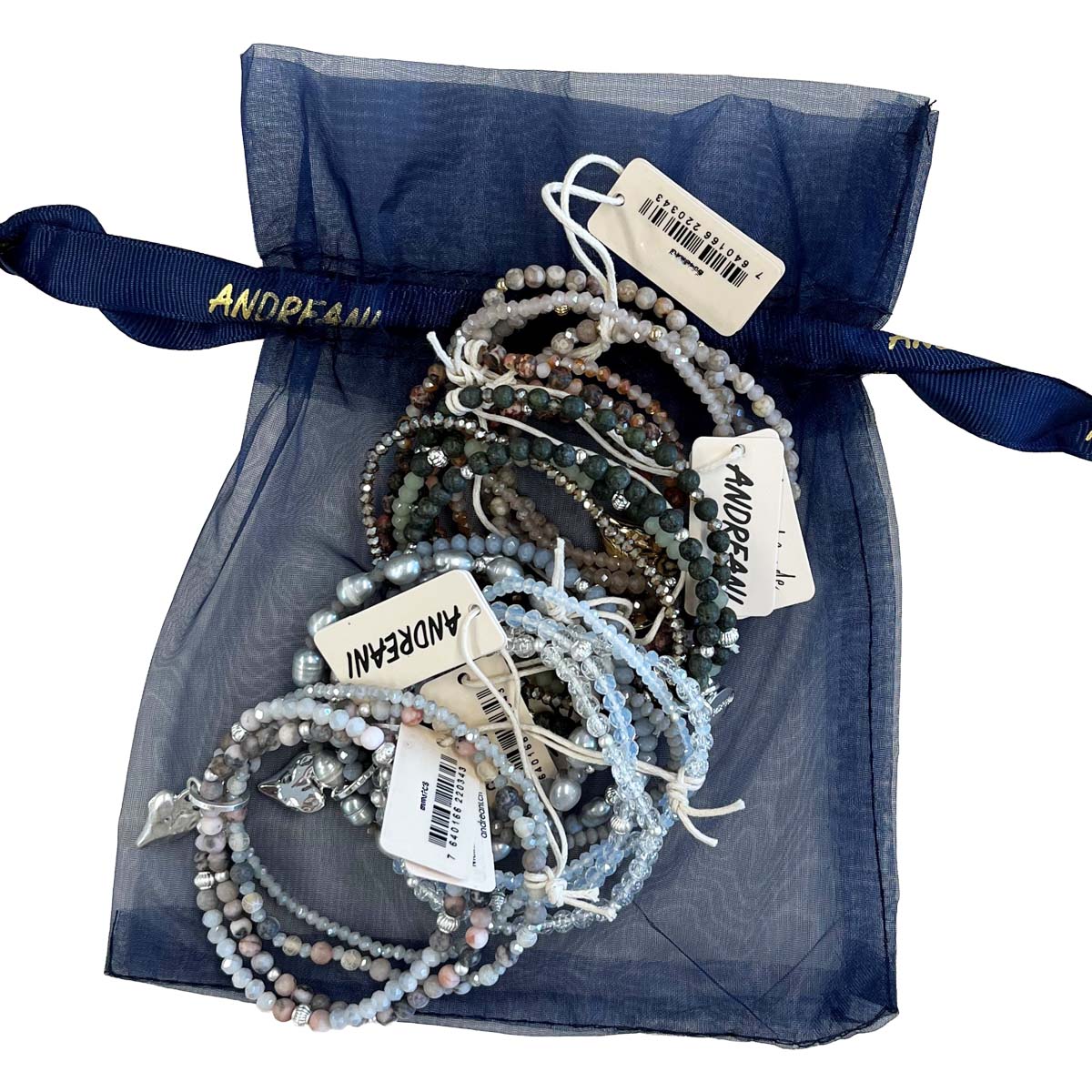 ANDREANI Basic Six Bracelet Set