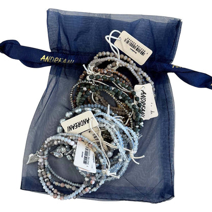 ANDREANI Basic Six Bracelet Set