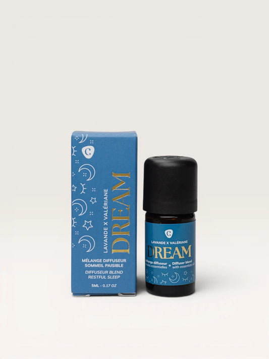 Dream essential oil blend