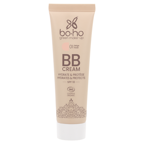 BOHO BB-Cream Beige Rose