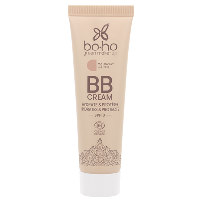 BOHO BB-Cream Medium Rose