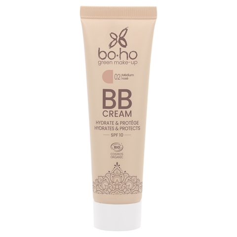 BOHO BB-Cream Medium Rose