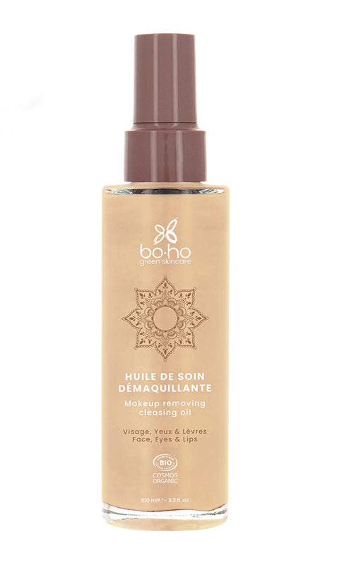 BOHO make-up remover oil nourishing