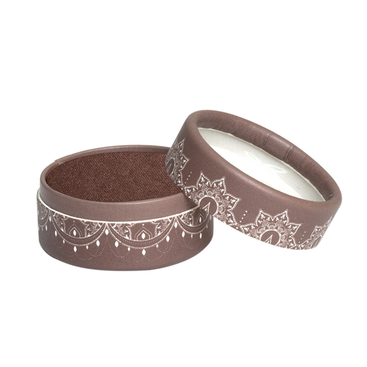 BOHO Eye Shadow Bordeaux - pearly