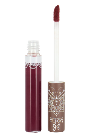 BOHO Lipgloss 104 Red underworld