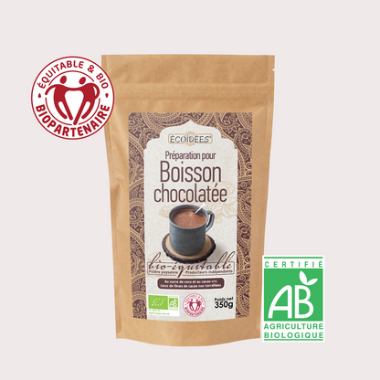 Petit déjeuner cacao/sucre