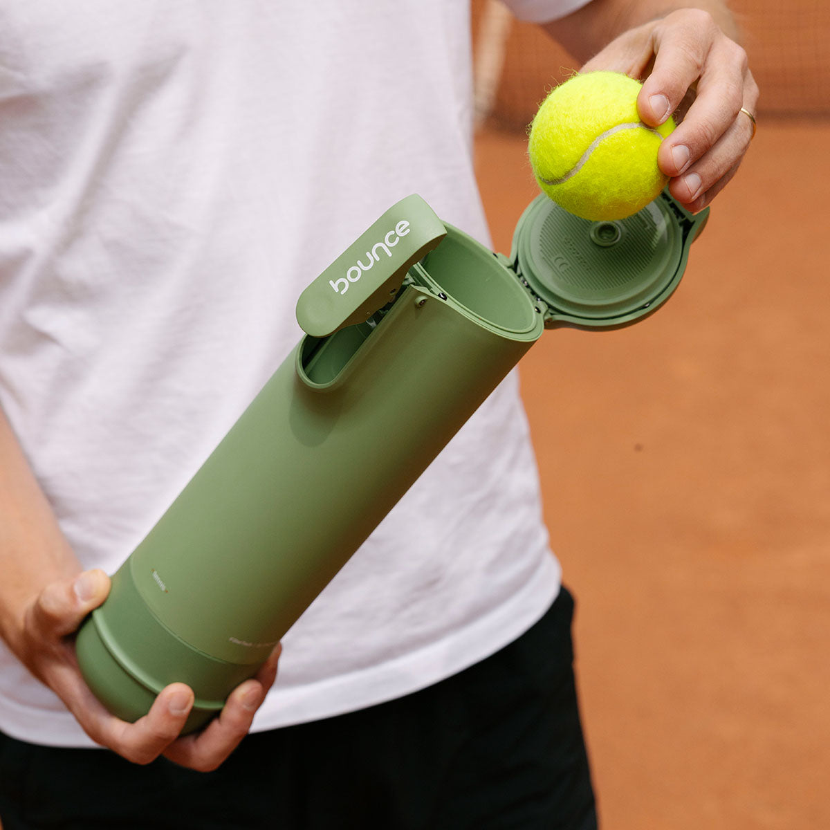 Bounce Tennis