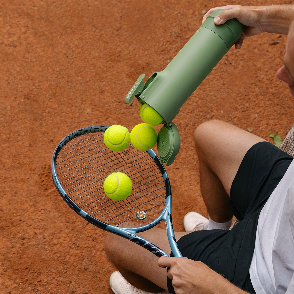 Bounce Tennis