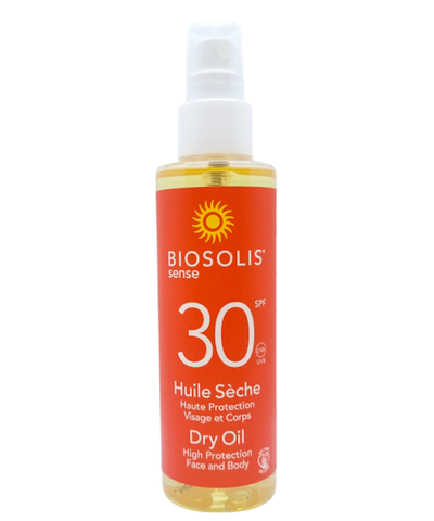 BIOSOLIS Sense Dry Sun Oil SPF30 (Synth. Filter)
