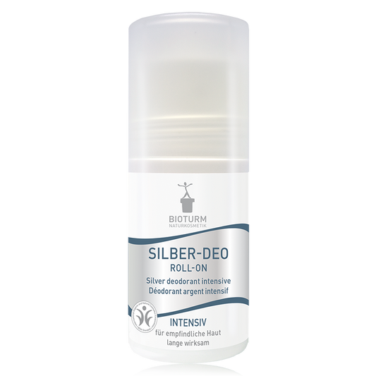 BIOTURM Silver Deodorant Intensive