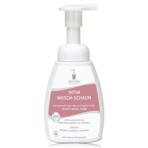 BIOTURM Intimate Wash Foam