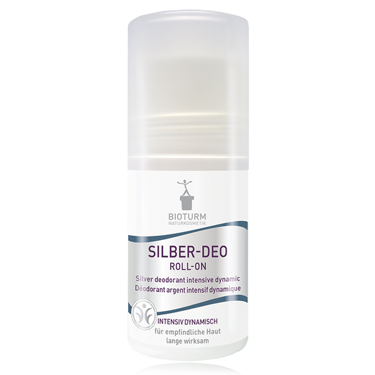 BIOTURM Silver Deodorant Intensive Dynamic