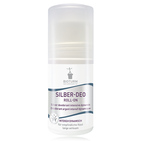 BIOTURM Silver Deodorant Intensive Dynamic