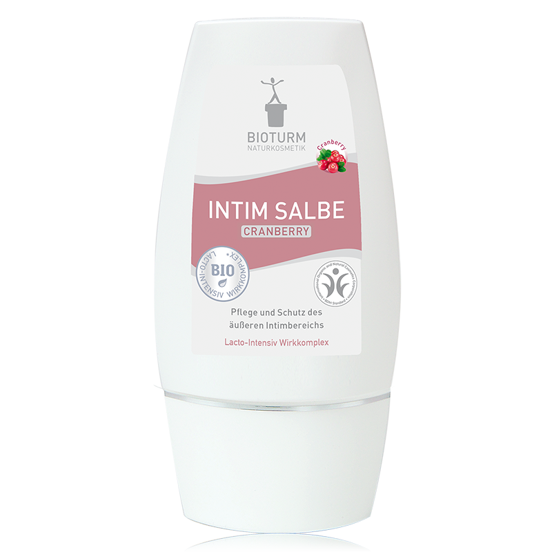 BIOTURM Intimate Ointment Cranberry 30ml
